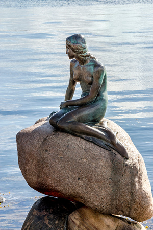 Little Mermaid - Copenhagen.
