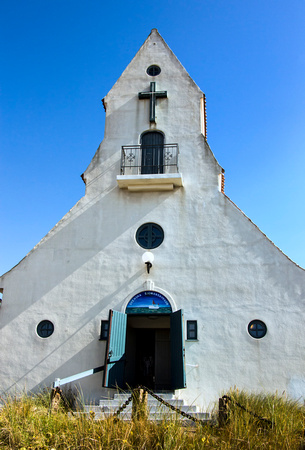 Seaman church Skagen.