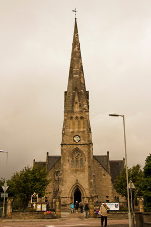 CHURCH OF SCOTLAND